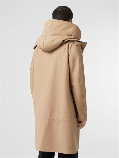 burberry parka heren|Burberry coats over stock.